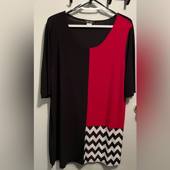 Star Vixen 3XL tunic top or dress - Picture 1 of 2